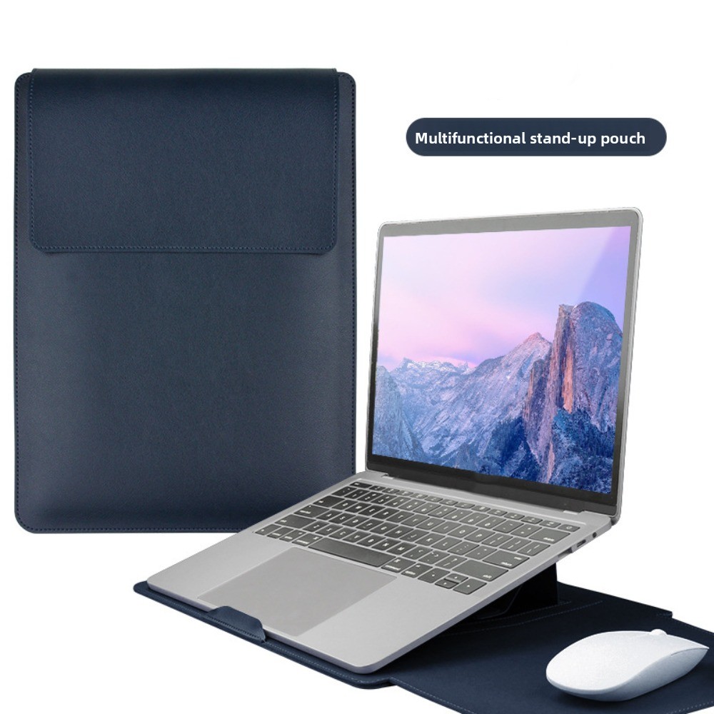 Com bolsa pequena, capa para l - Laptop Sleeve Neoprene avaliação e preço