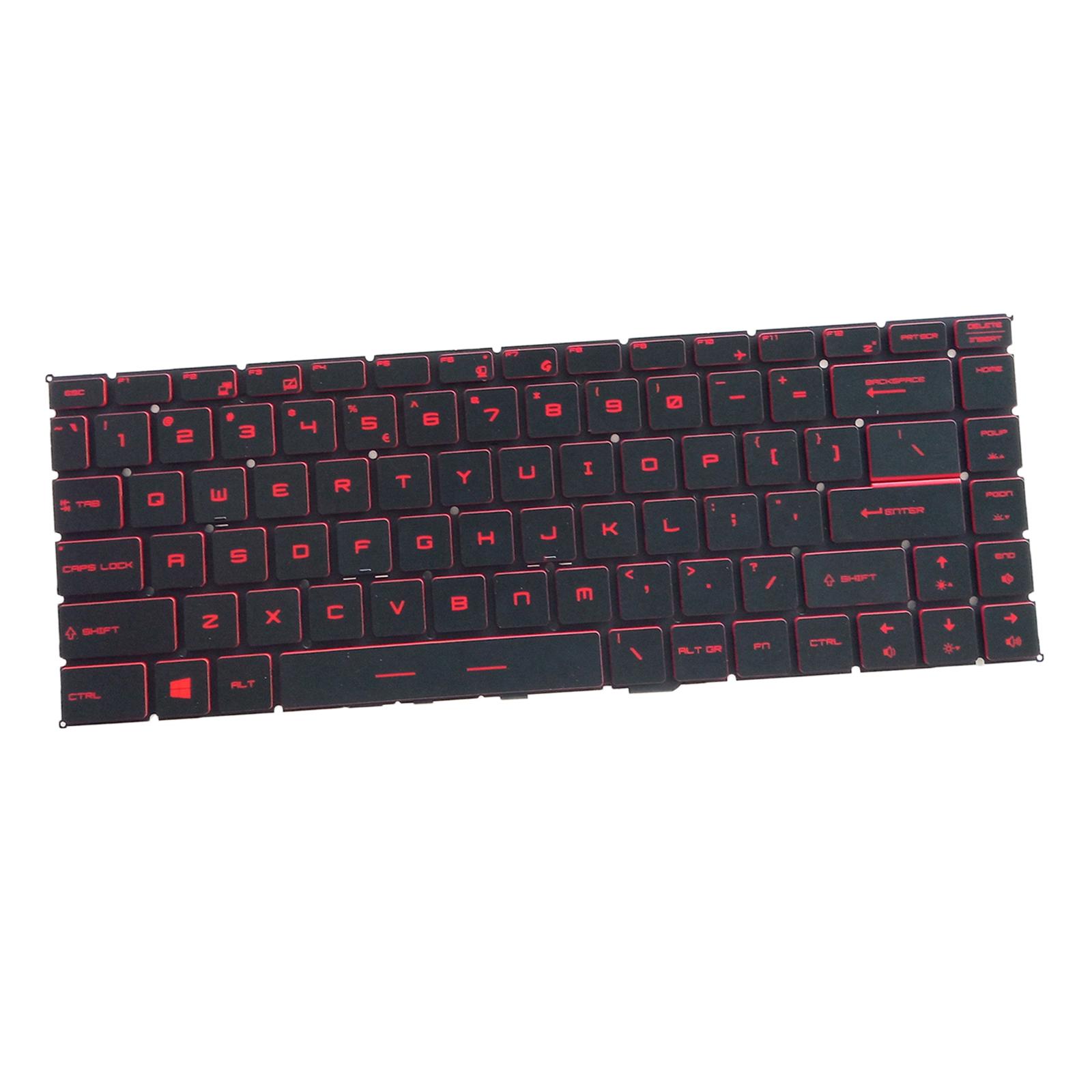 Teclado de Laptop com Layout U - Keyboard Laptop Accessories avaliação e preço