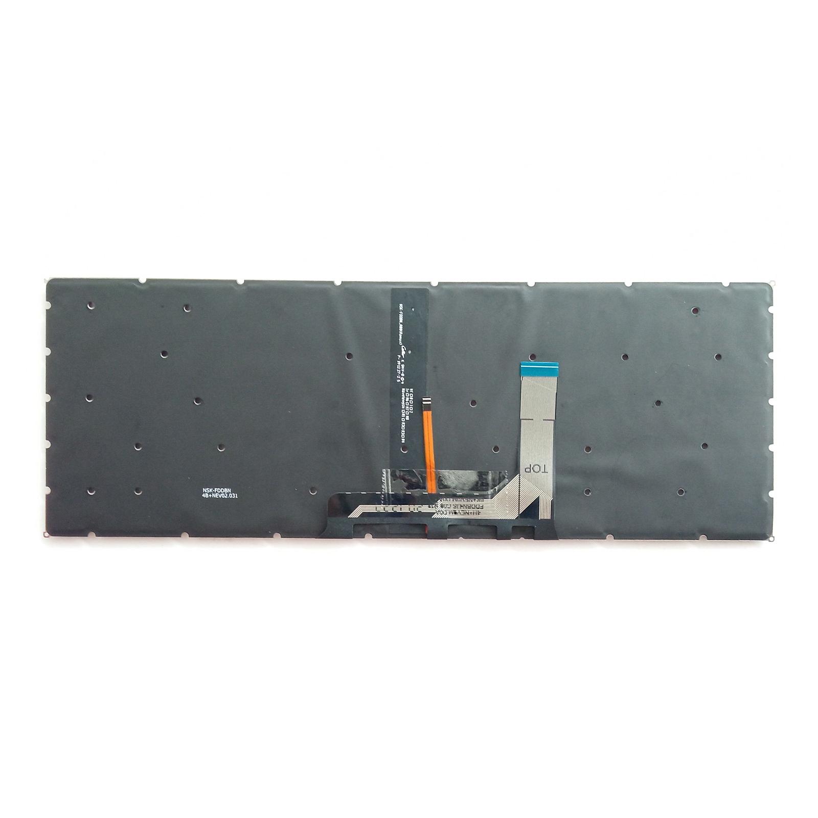 Teclado de Laptop com Layout U - Keyboard Laptop Accessories avaliação e preço
