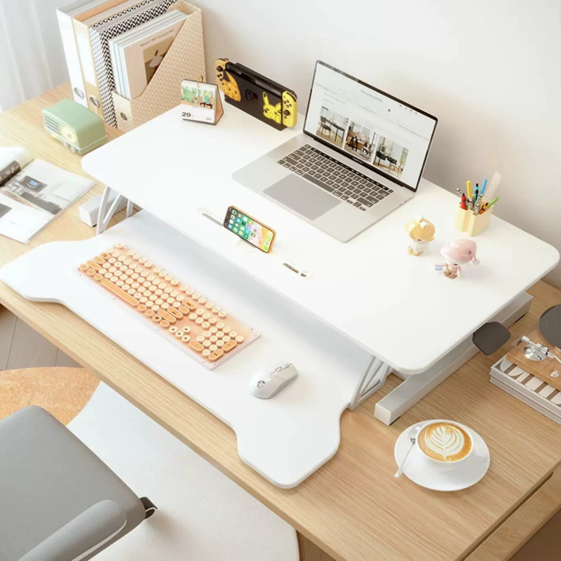 Mesa de Trabalho Ajustável em  - Laptop Stand Riser avaliação e preço