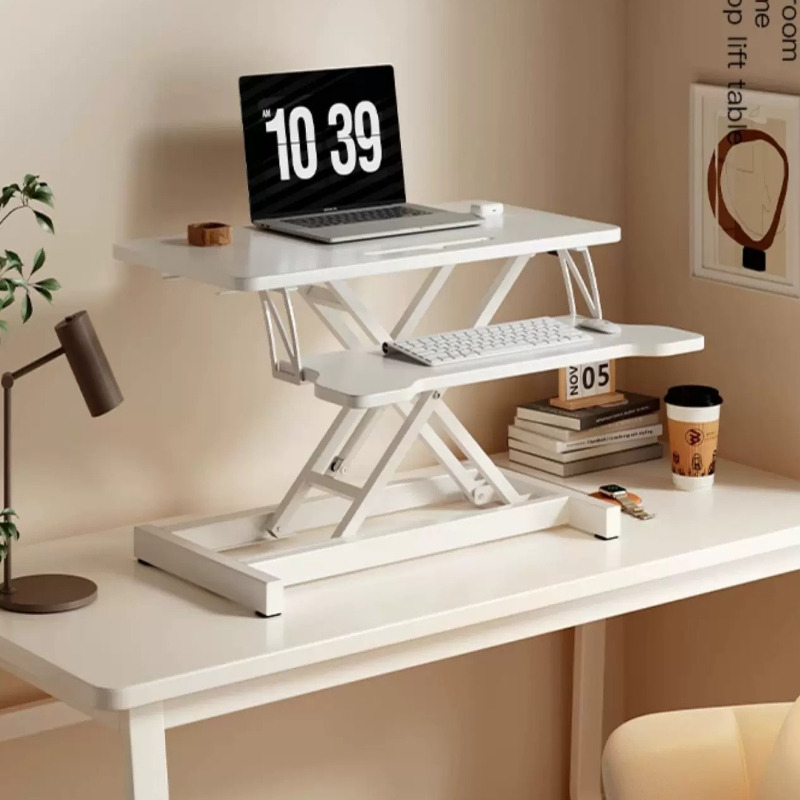 Mesa de Trabalho Ajustável em  - Laptop Stand Riser avaliação e preço