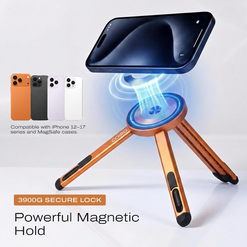 Suporte Magnético Dobrável 3 e - Laptop Stand Riser avaliação e preço