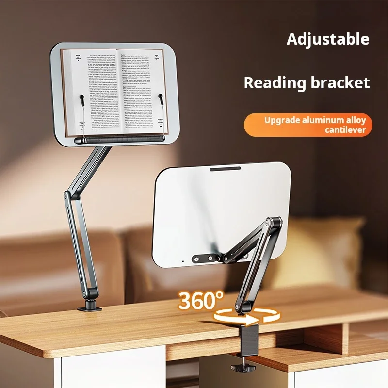 Suporte de livro para leitura, - Laptop Stand Riser avaliação e preço