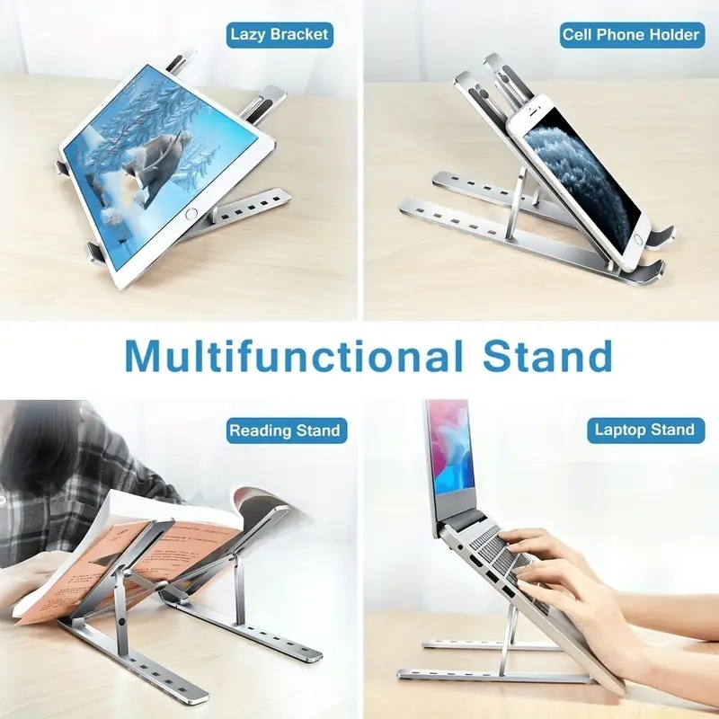 Suporte dobrável para laptop,  - Laptop Accessories Table avaliação e preço