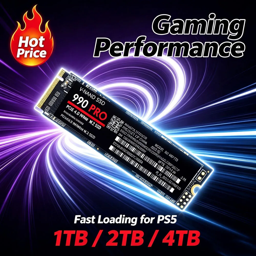 SSD para jogos de alta velocid - Samsung Ssd 980 Pro avaliação e preço