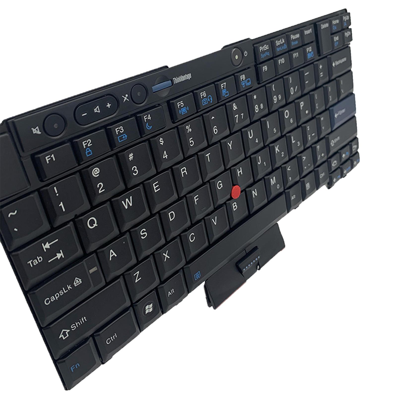 Teclado de laptop com layout d - Keyboard Laptop Accessories avaliação e preço