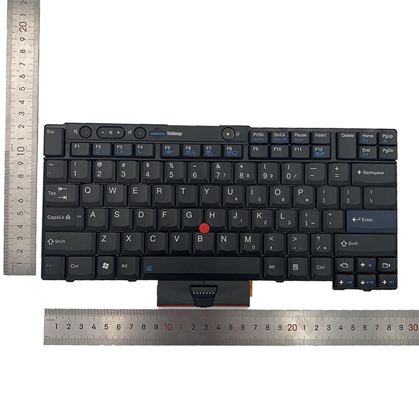 Teclado de laptop com layout d - Keyboard Laptop Accessories avaliação e preço