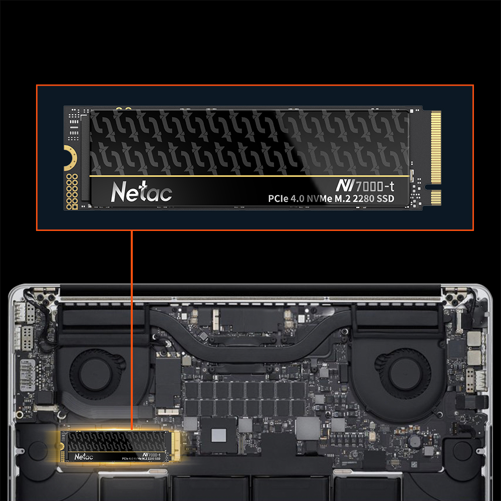 Netac-Unidade interna de estad - Samsung Ssd 980 Pro avaliação e preço