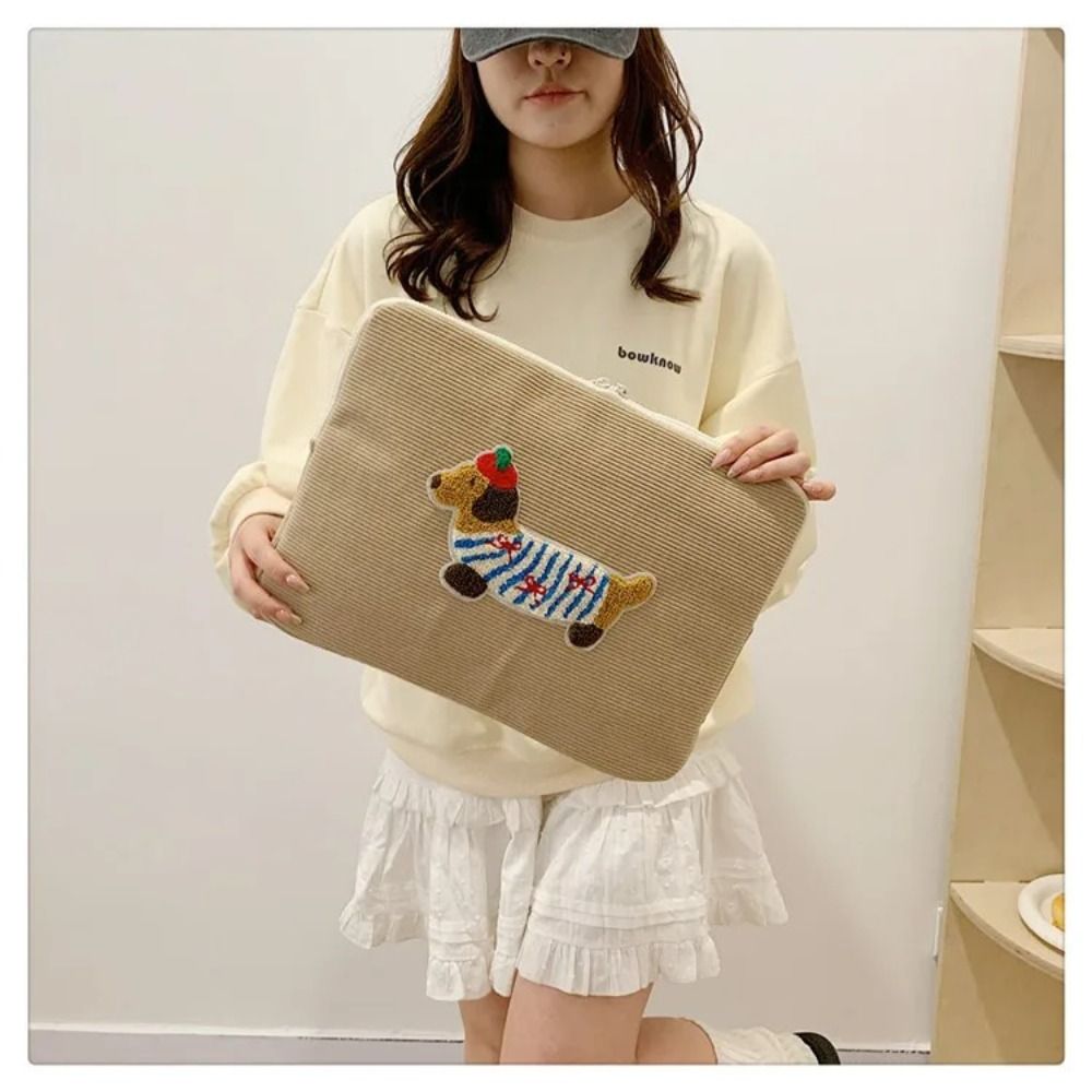 Bolsa fofa à prova de choque p - Laptop Accessories Pouch avaliação e preço