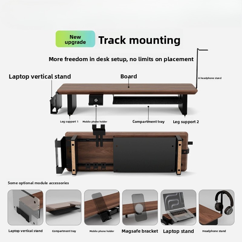Super Oferta! Suporte para Mon - Laptop Stand Riser avaliação e preço