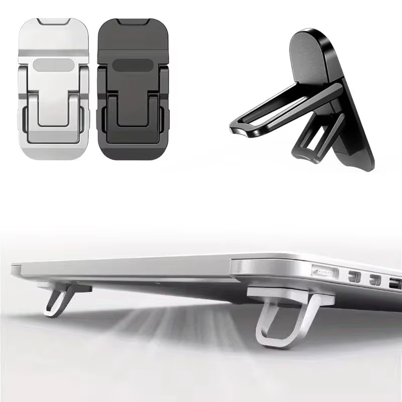Suporte Mini Dobrável para Lap - Laptop Stand Riser avaliação e preço