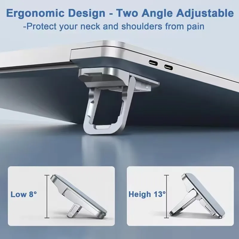 Suporte Mini Dobrável para Lap - Laptop Stand Riser avaliação e preço