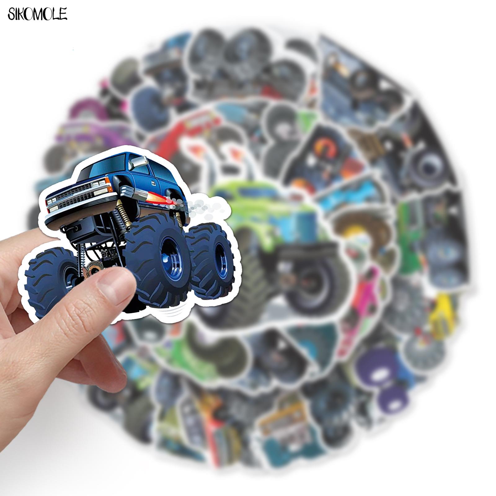 10/30/50 pçs bonito monstro ca - Laptop Accessories Kids avaliação e preço