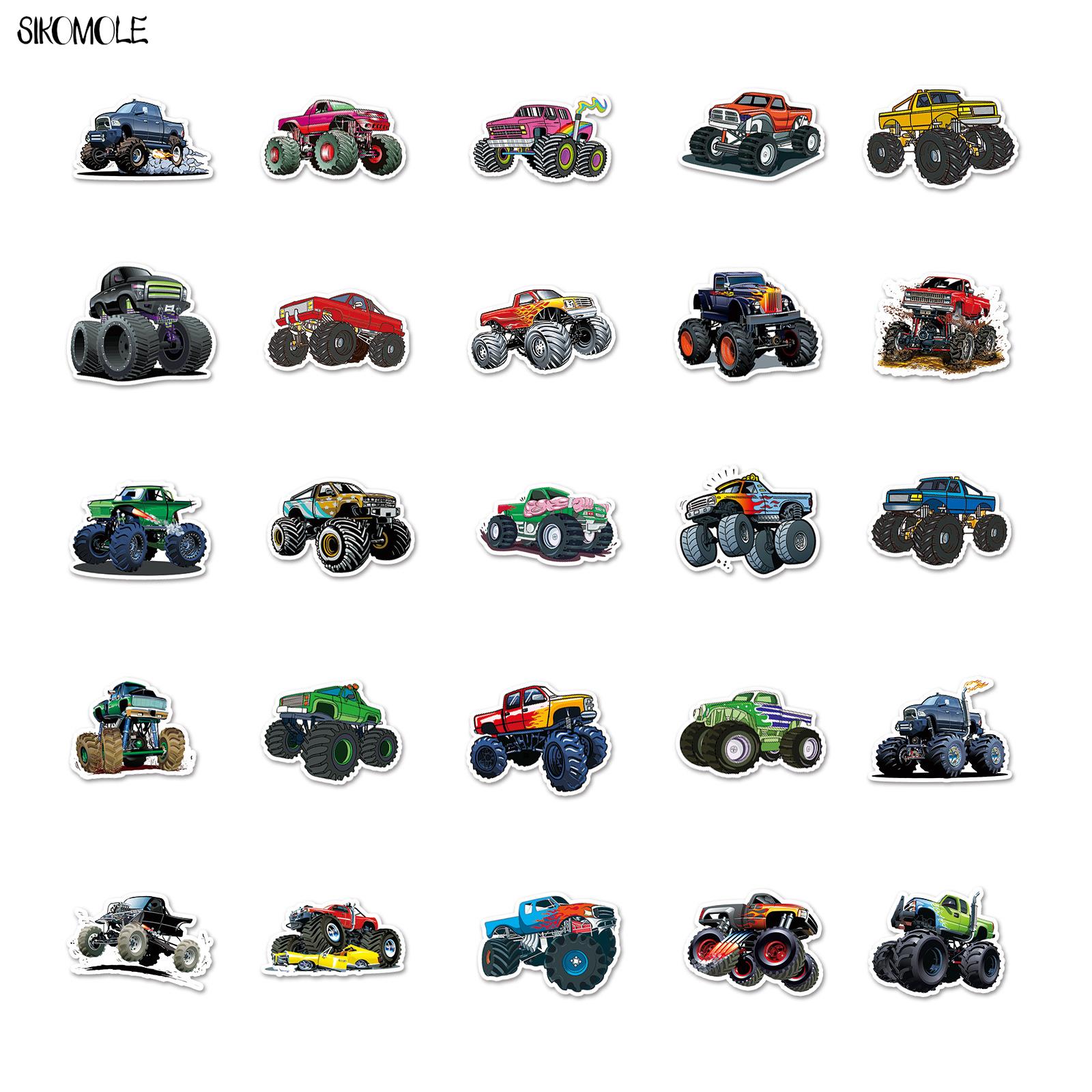 10/30/50 pçs bonito monstro ca - Laptop Accessories Kids avaliação e preço