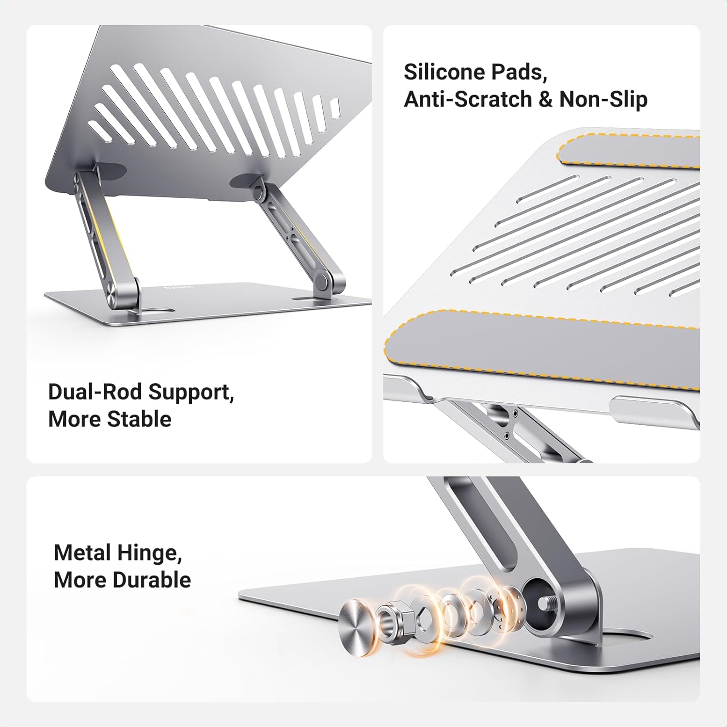 Suporte para laptop UGREEN, ri - Laptop Stand Riser avaliação e preço