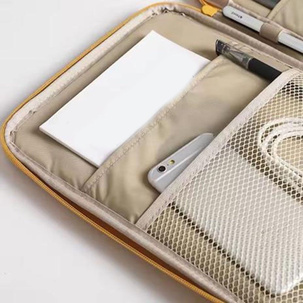 Capa para laptop de 13 polegad - Laptop Accessories Pouch avaliação e preço