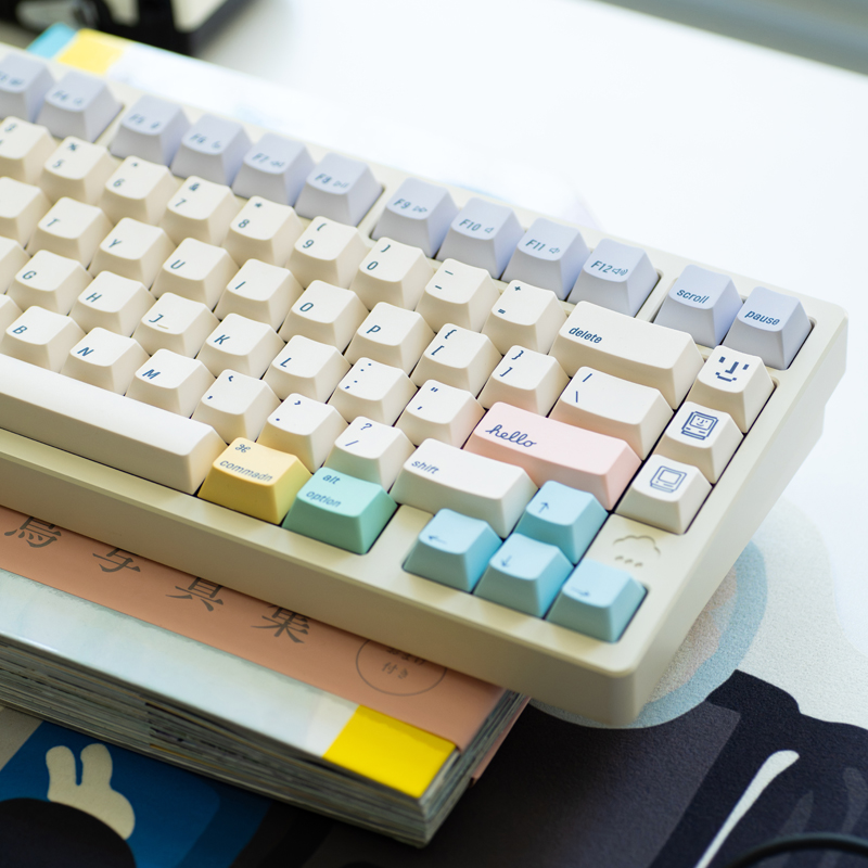 Fbb keycaps 2100 pbt teclado m - Keyboard Laptop Accessories avaliação e preço
