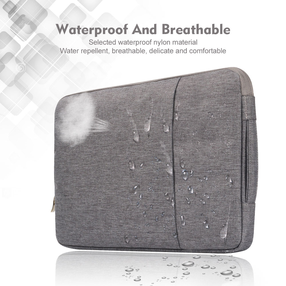 Bolsa para laptop à prova d'ág - Laptop Accessories Pouch avaliação e preço