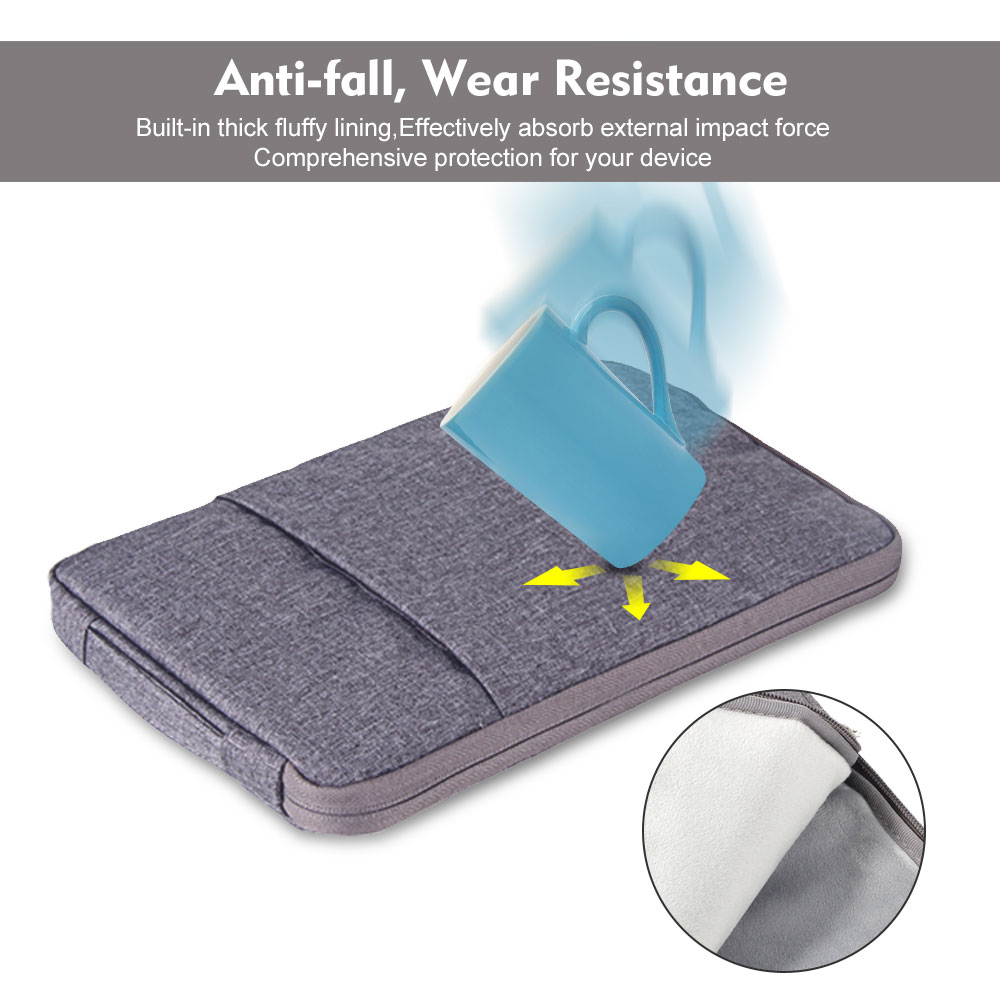 Bolsa para laptop à prova d'ág - Laptop Accessories Pouch avaliação e preço